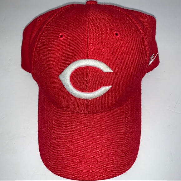 ✅ Kids Cincinnati Reds Baseball Hat OSFA - Picture 3 of 12